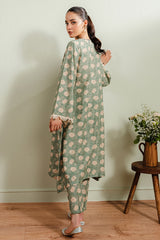 VERDENT PETALS-2PC (SHIRT & TROUSER)