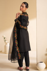 DUSKY-2 PIECE (SHIRT & DUPATTA)