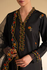 DUSKY-2 PIECE (SHIRT & DUPATTA)