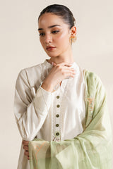 ORCHID HAZE-3 PC (SHIRT, TROUSER & DUPATTA)