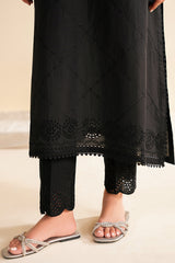 RAVEN SHADOW CHIKANKARI SHIRT