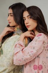 TENDER CARNATION-3 PIECE (SHIRT & DUPATTA)