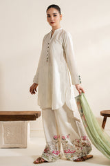 ORCHID HAZE-3 PC (SHIRT, TROUSER & DUPATTA)