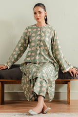 VERDENT PETALS-2PC (SHIRT & TROUSER)