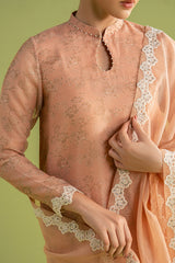 CAMEO ROSE-2 PC (SHIRT & DUPATTA)