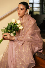 ROSE GLEAM-3 PC (SHIRT, TROUSER & DUPATTA)