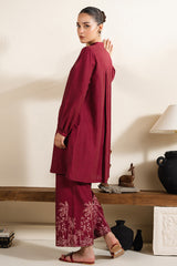 RUBY AURA-2 PC (SHIRT & TROUSER)