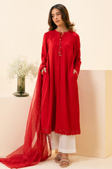 RUBY ROIT-2PC (SHIRT & DUPATTA)