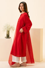 RUBY ROIT-2PC (SHIRT & DUPATTA)