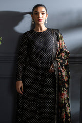 DAWN GLORY-2 PC (SHIRT & DUPATTA)