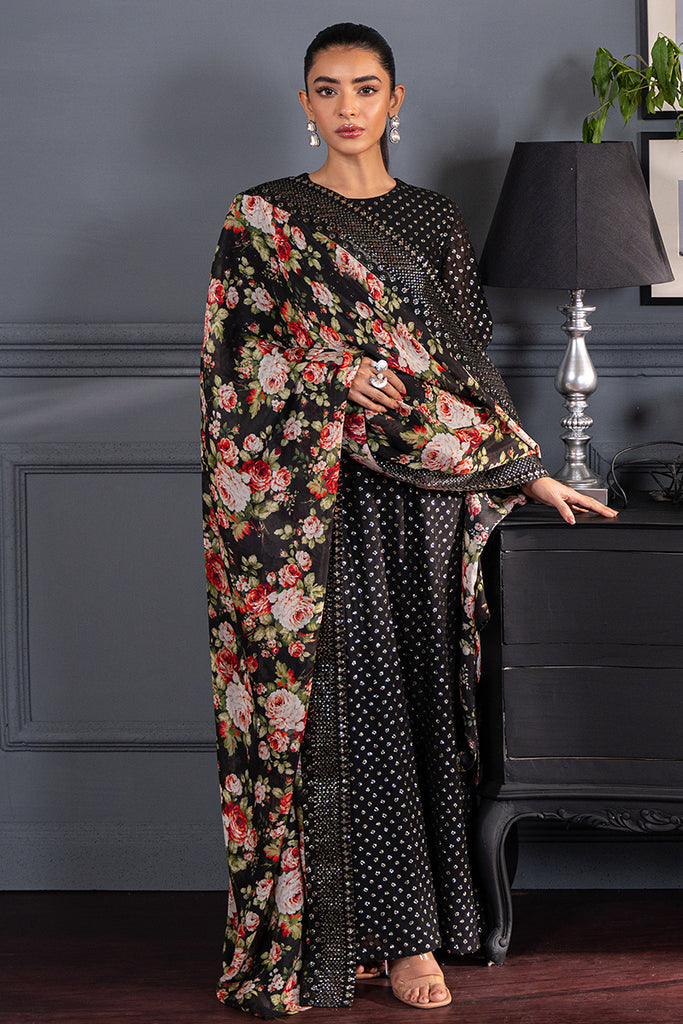 DAWN GLORY-2 PC (SHIRT & DUPATTA)