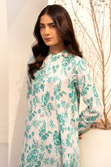 EMERALD GALORE-2 PIECE (SHIRT & TROUSER)