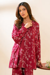 GARNET BLISS-2 PC (SHIRT & TROUSER)