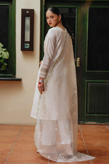 MOON FLOWER-2PC(SHIRT & DUPATTA)