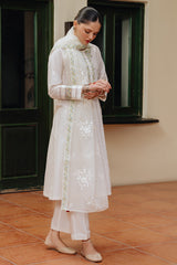 MOON FLOWER-2PC(SHIRT & DUPATTA)