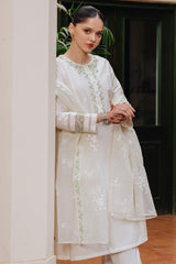 MOON FLOWER-2PC(SHIRT & DUPATTA)