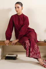 RUBY AURA-2 PC (SHIRT & TROUSER)