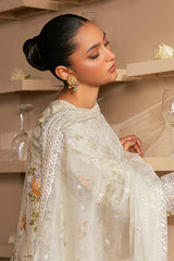 SNOWDROP CHIC-2 PC (SHIRT & DUPATTA)