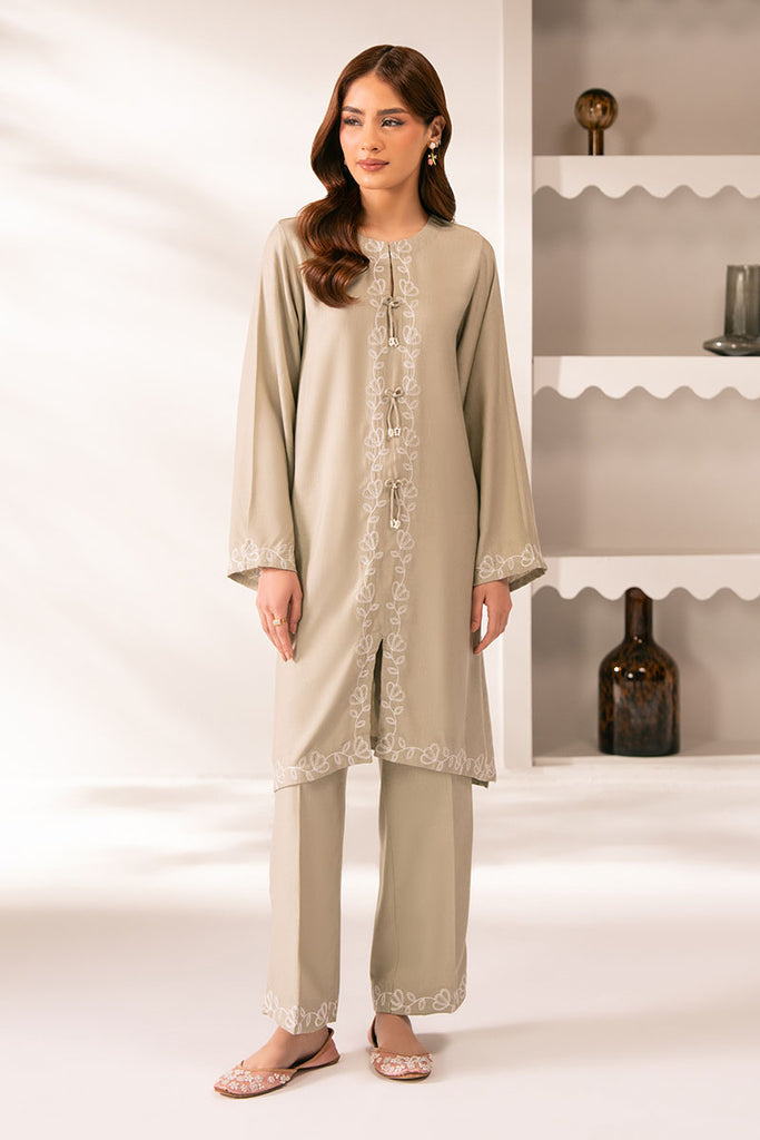 VERDENT VEIL-2PC (SHIRT & TROUSER)