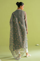 FOREST FLORA-2 PC (SHIRT & DUPATTA)