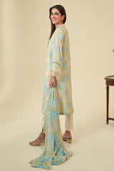 AMBROSIA-2PC (SHIRT & DUPATTA)