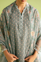 FOREST FLORA-2 PC (SHIRT & DUPATTA)