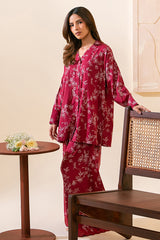 GARNET BLISS-2 PC (SHIRT & TROUSER)