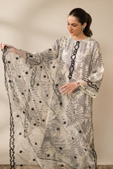 DUSKY SHRUB-2 PC (SHIRT & DUPATTA)