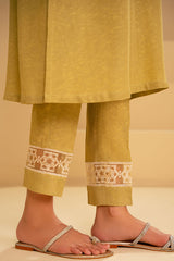 CITRUS SPLASH-2 PC (SHIRT & TROUSER)