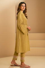 CITRUS SPLASH-2 PC (SHIRT & TROUSER)