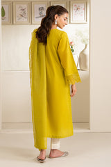 SERENE GARDEN -2PC (SHIRT & DUPATTA)
