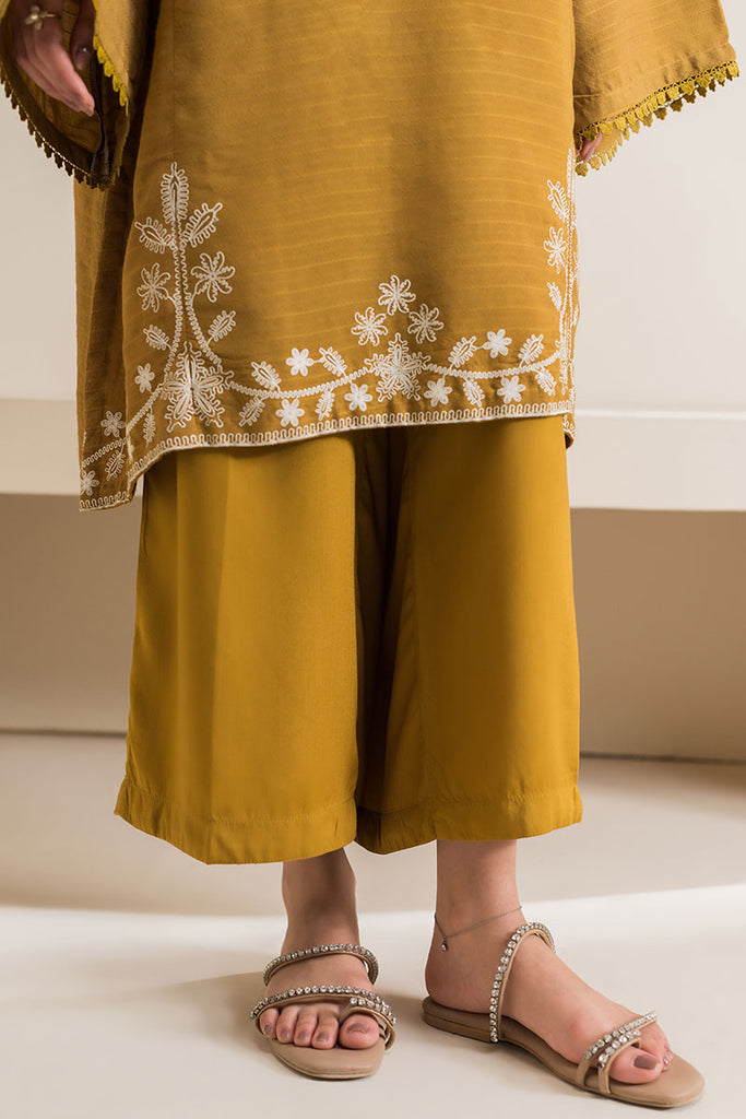 SAGE GREEN TROUSER