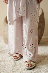 LUSH FLORA-2PC (SHIRT & TROUSER)