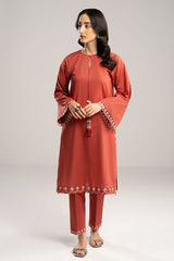 AUTUMN GLAZE-2PC (SHIRT & TROUSER)