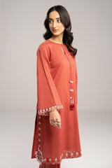AUTUMN GLAZE-2PC (SHIRT & TROUSER)
