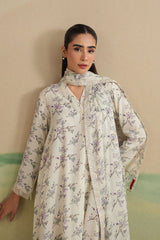 CELESTIAL TIDE-2PC (SHIRT & DUPATTA)