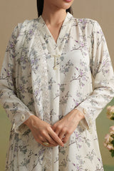 CELESTIAL TIDE-2PC (SHIRT & DUPATTA)
