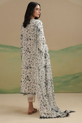 LUNAR GROVE-2PC (SHIRT & DUPATTA)