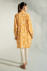 TUSCAN YELLOW-LINEN 1 PIECE