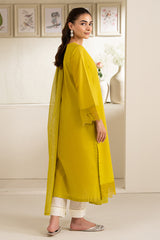 SERENE GARDEN-2PC (SHIRT & DUPATTA)