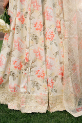 CITRUS BURST-3PC SILK EMBROIDERED PRET