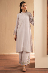 ORCHID TINT-2PC (SHIRT & TROUSER)
