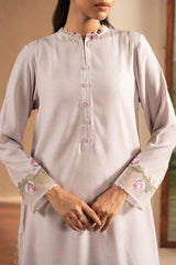 ORCHID TINT-2PC (SHIRT & TROUSER)