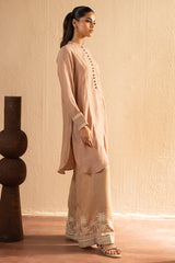 TROPICAL CHARM-2PC (SHIRT & TROUSER)