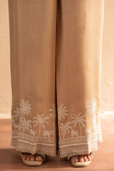 TROPICAL CHARM-2PC (SHIRT & TROUSER)