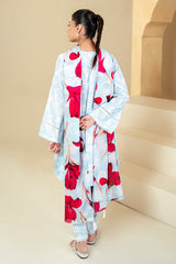 TULIP GLAM-3 PIECE LAWN SUIT