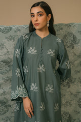 NORTH SEA-2 PIECE (SHIRT & DUPATTA)