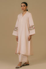 CRADLE PINK-2 PIECE (SHIRT & TROUSER)