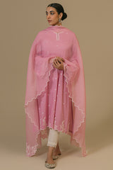 ORCHID PETAL-2 PIECE (SHIRT & DUPATTA)