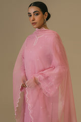 ORCHID PETAL-2 PIECE (SHIRT & DUPATTA)